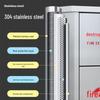 Yun Shun An 304 Stainless Steel Fire Extinguisher Box