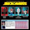 Super7 Micronauts Reaction+ Wave 02 Force Commander Action Figure