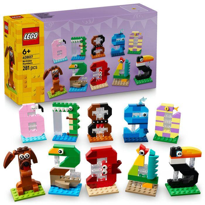 Lego Geburtstagszahlen 40807 - Bild 22