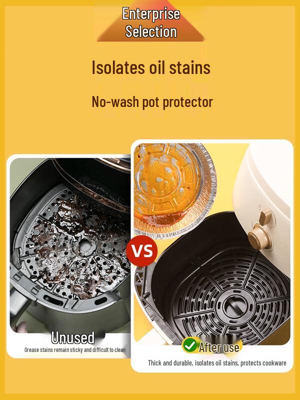 

Camellia Thickened Aluminum Foil Round Plates