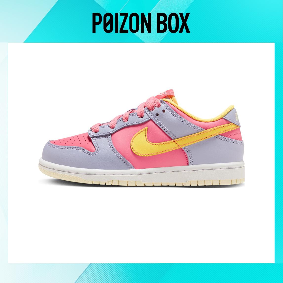 

кроссовки Nike Dunk Kids Skateboarding shoes BP DH9756-500