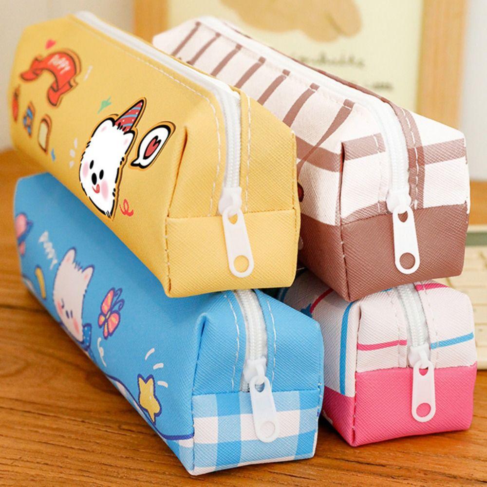 Westie Pencil Case Multi-functional Stationery Storage Bag New Stationery Pouch  Gift