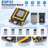 Bluetooth Programmer Test Board DIY Firmware Development Board ESP32 Module Board  Electronics