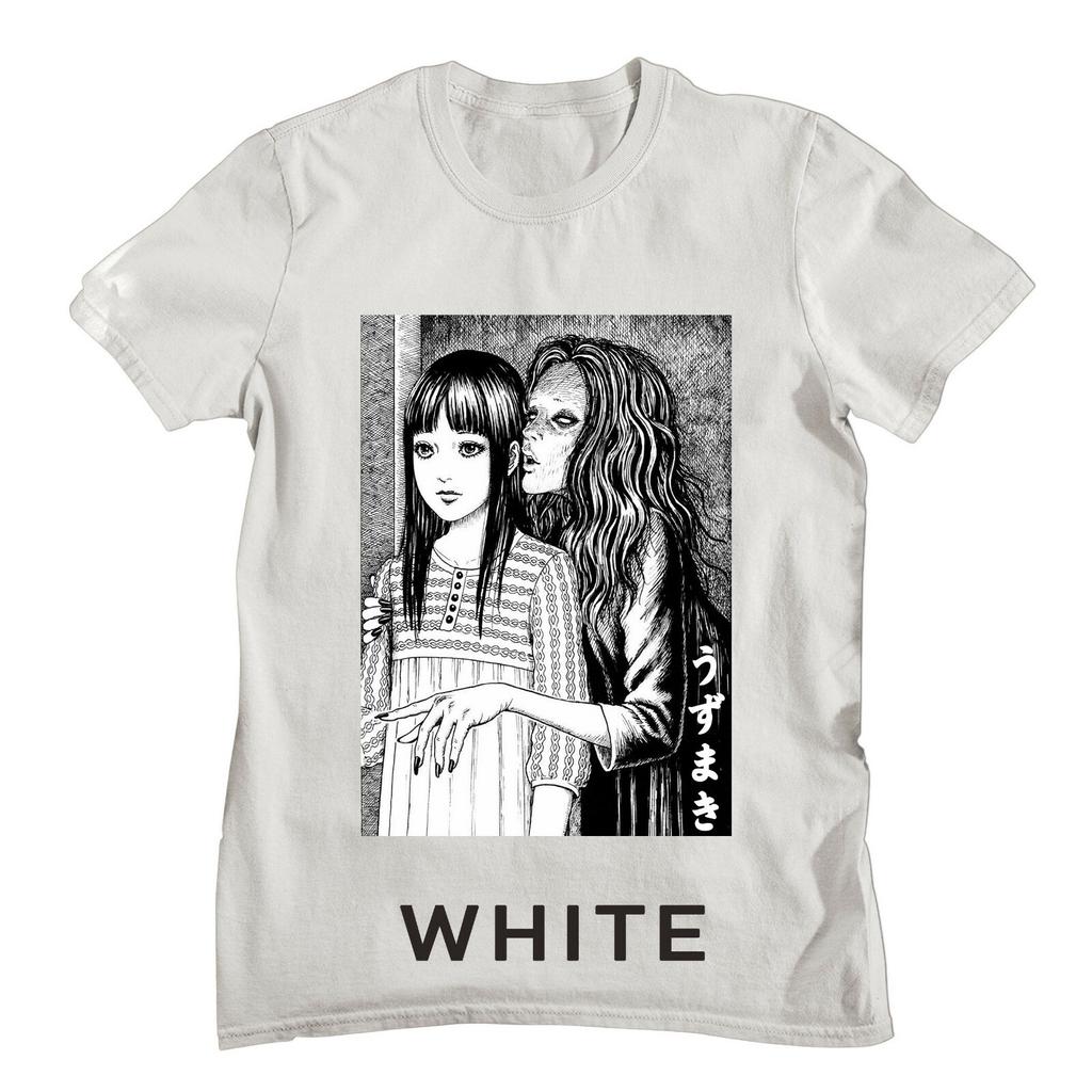 New uzumaki junji Ito Tomie horror manga anime top new unisex T-Shirt
