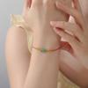 My Shape Beads String Handmade Bracelet for Women 2025 New Fashion Simple Rope Bracelets Lucky Amulet Jewelry for Men