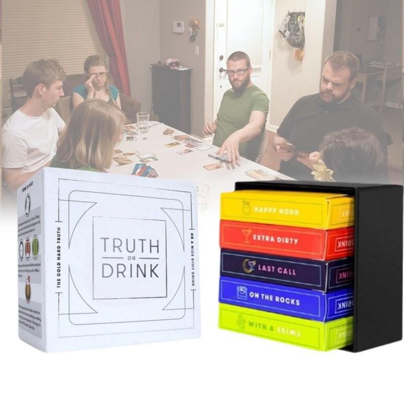 Versatile Drinking Game Cards For Adventures And Laughter Perfect For Parties And Social Events