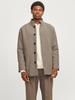 Jack & Jones Jjeharrison Wool Jacket Sn (12258674) Blend Jacket Sn (12258674) Greige