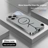 N147 Cartoon Matchman design Phone Case for iPhone 16 15 Pro Max Samsung S24 Ultra A54 A35 Xiaomi Redmi Note 13 Pro Plated Frame Tempered Glass Cover