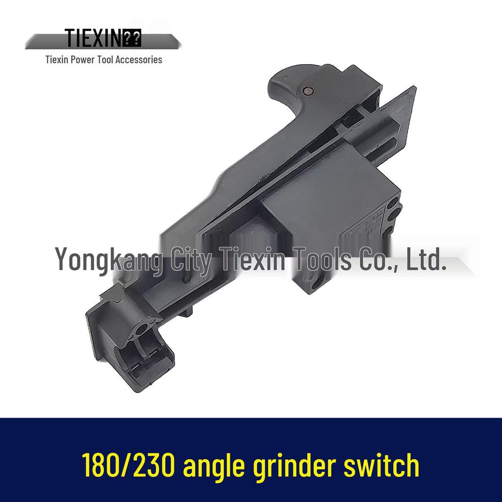 Angle Grinder Power Switch - Large Polisher & Accessories (Item No. 02444)