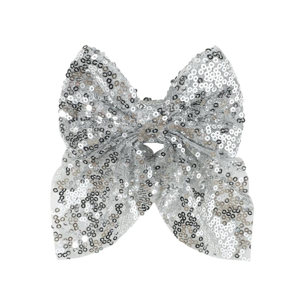 Elegant Floral Cotton Kids Bows Spring Butterfly Hair Clip Print Barrette For Women Girls Sweet Hairpin Accessories