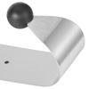 Stainless Steel Wall Mounted Paper Towel Holder Stainless Steel Paper Towel Holder  Indoor Use