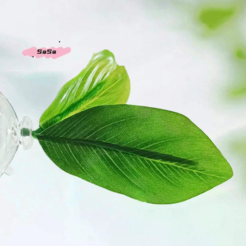 1Pc Betta Tunnel Hide Pond Resting Fish Hideout Spawning Tank Decoration Acrylic Tube Aquarium Cave For Improves Betta's Health