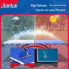JEEANLEAN Outdoor Table Tennis Table