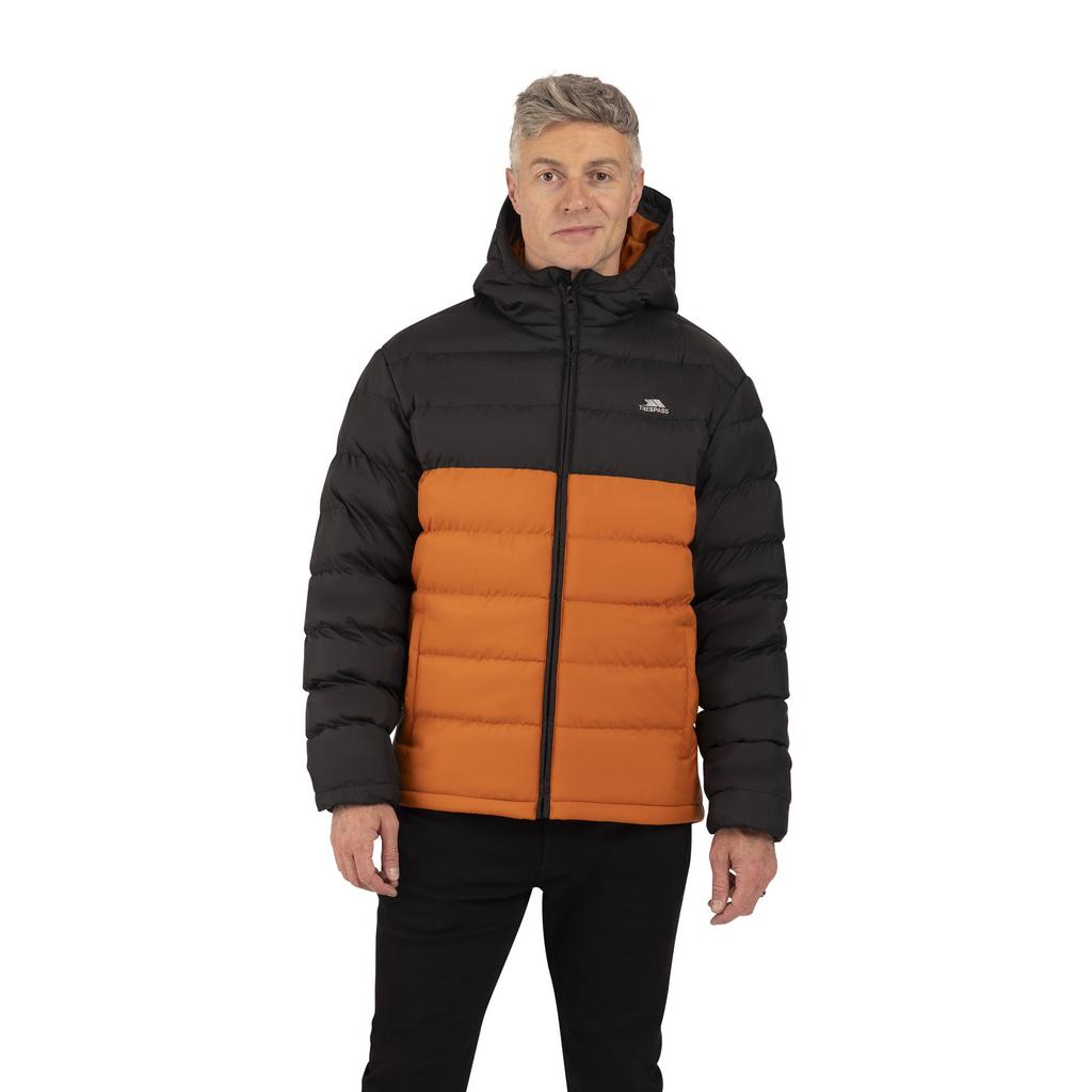 TRESPASS Mens Oskar Padded Jacket