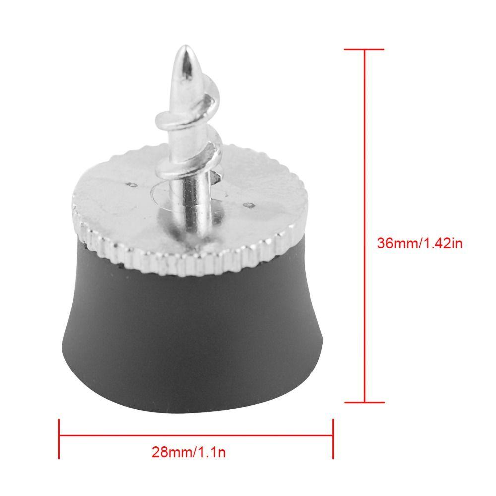 Black Color Golf Ball Retriever Compact Ball Pick Up Tool Golf Accessories Tool  Putter Grip