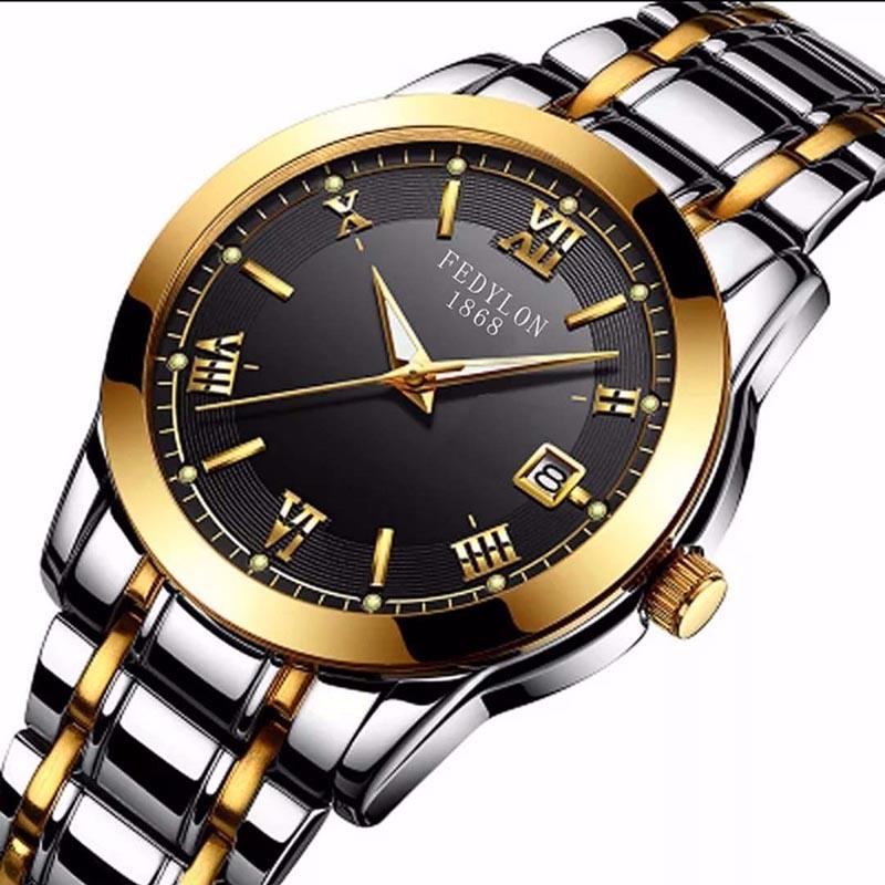 Automatic Mechanical Watches Mens Watches Fashion Skeleton Clock Mechanical Watches Sport Watch
