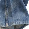 Levi's 90s 501 USA made old Straight denim pants W31 Wash blue jeans Men's Used