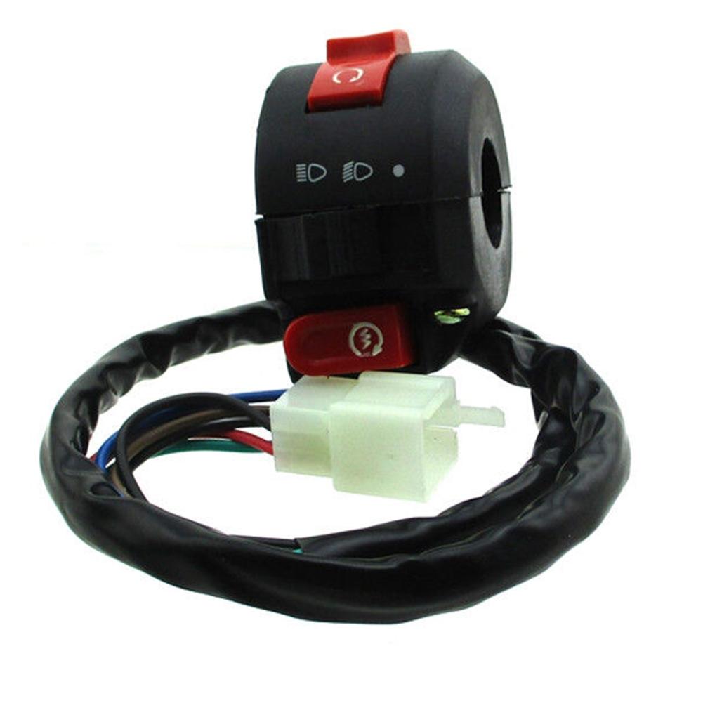 7-pin Male Kill Start Switch Accessories Parts For ATV Quad