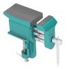 Bench Vise Stable Movement Wide High Strong Jaws Multifunctional Vise Clamp for Woodworking Industry