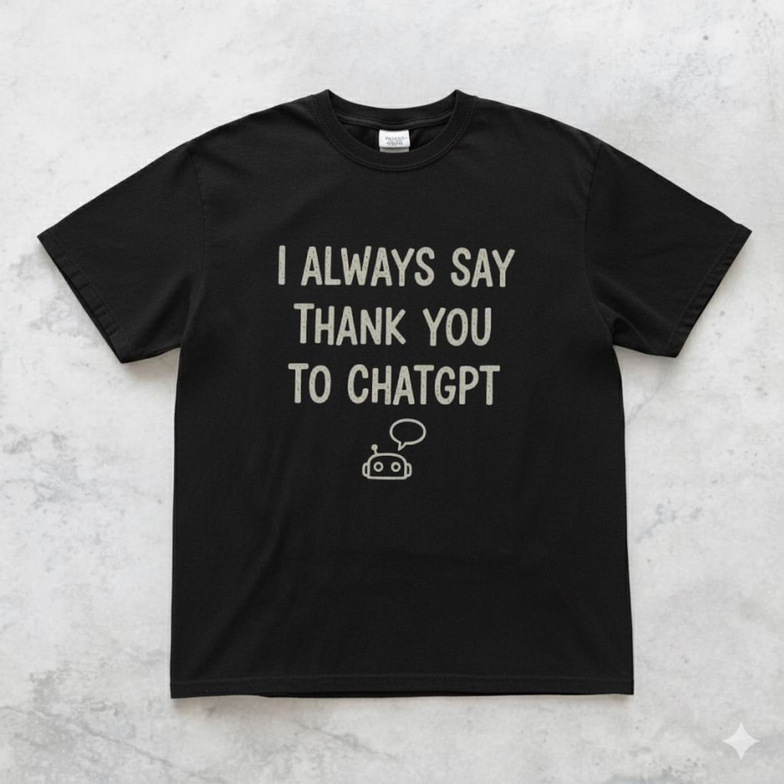 Funny ChatGPT shirt, AI Humor Tee, Tech Lover Gift, Programmer Shirt, Sarcastic Graphic T shirt, Geeky AI Meme Top, Chatgpt Fan Gift S