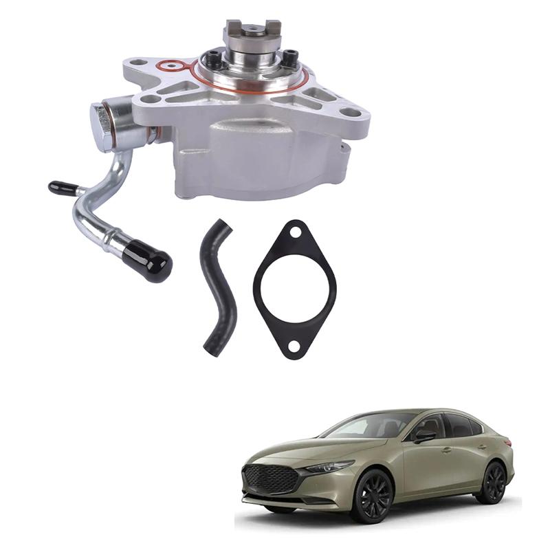 Vacuum Pump Fuel Return Line & Turbine Seal for Mazda 6 GJ,CX-5 KE, 3 BM SH01 2.2 Diesel SH0118G00 SHY218G00A SH1518G00