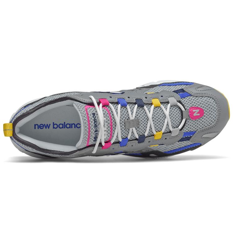 New Balance 827 Grey Navy