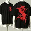 Sepultura Tričko pro fanoušky Unisex Unisex Harajuku Oversized Unisex Krátký rukáv Streetwear Vysoká kvalita Párty Pohodlné Měkké