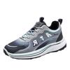 Young Fashion Trendy Men's Shoes for Students Running Shoes Thick Sole Lightweight Breathable Sports Shoes for Men