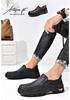 Men's Slip-On Loafers: New Spring Leather Hiking Shoes Collection