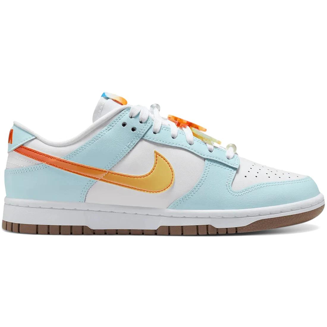 

Sneaker Nike Dunk Low Beach (Women s)(IB8877-191) 37.5