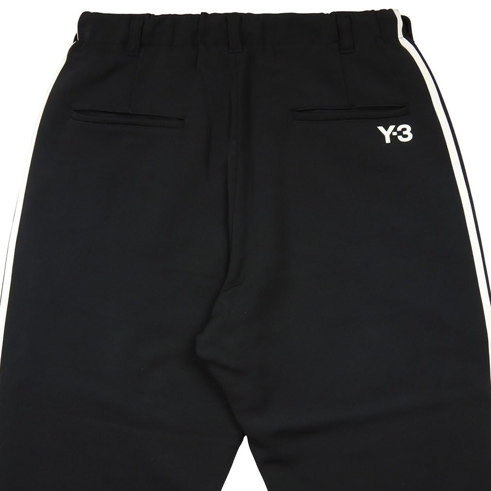 Track Pants Jogger Pants Jersey S Black Y3111 [Wisely] Men's Y-3 [Product]