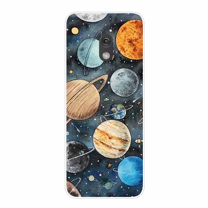 For Nokia 235 4G 2024 Case Silicon Clear TPU Coque for Nokia 215 4G 2024 Phone Cover for Nokia220 220 4G (2024) Protective Shel