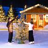 Solar 10m100m Led Fast Charge Light Outdoor Lamp String Lights For Holiday Christmas Party Waterproof Fairy Lights Garden Garland
