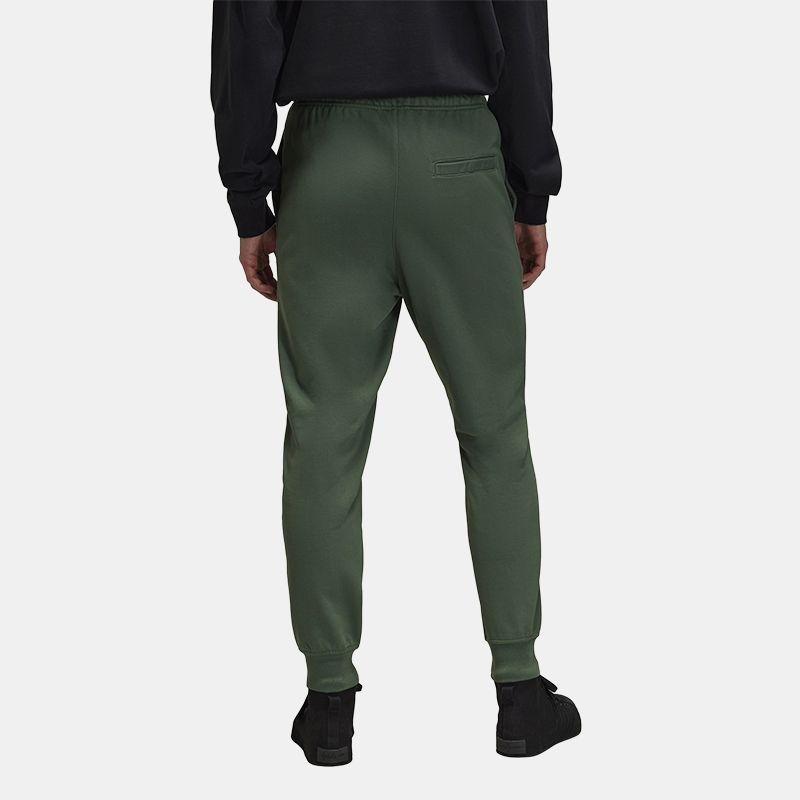 Y-3 Cuff Fit Pants Men Pants Military-Green JM7858