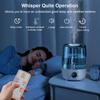 4L Großer Kapazität Luftbefeuchter Haushalt Ätherische Öle Diffusor Schlafzimmer Ultraschall Aromatherapie Maschine