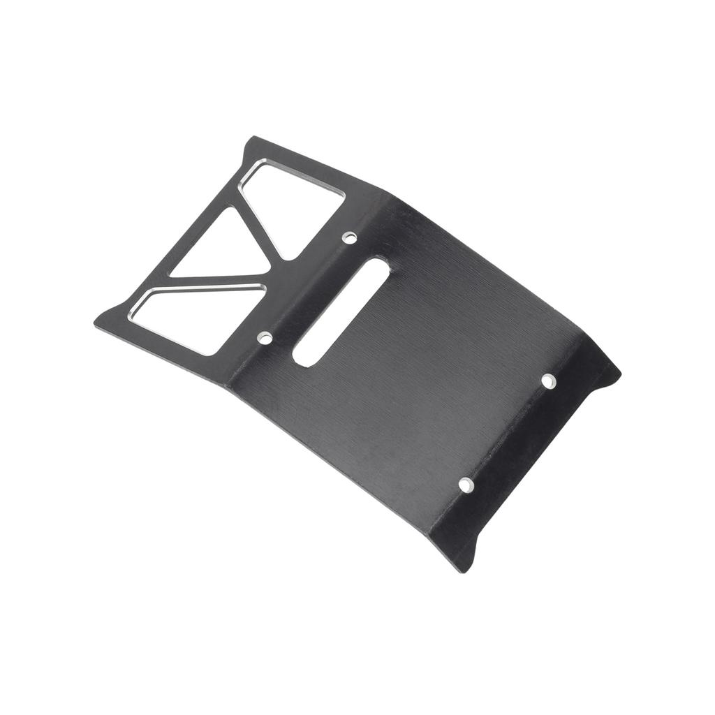 Chassis Frame Aluminum for SCX24 90081 00001 00002 1:24 Scale RC Crawler Parts Alloy Body Casing