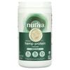 Organic Hemp Protein Powder, Fiber Plus, 1 Lb (454 G)