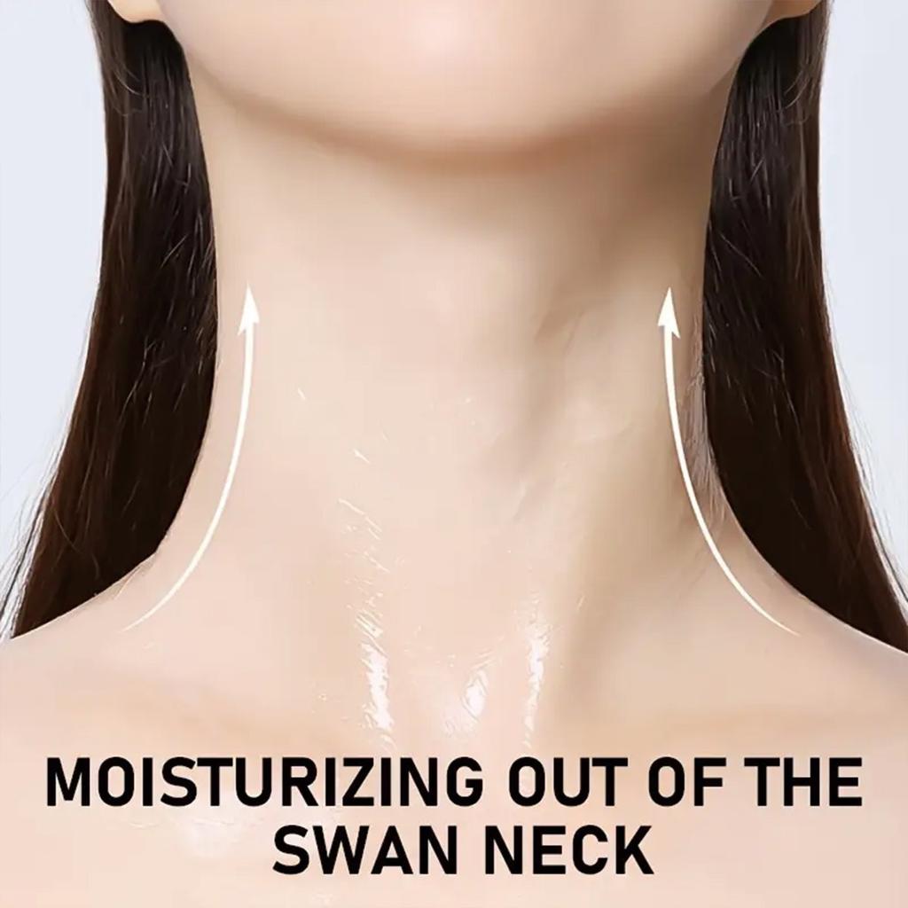 High Moisturizing Cream, Moisturizing, Moisturizing, Repairing, Soothing Neck Cream, Firming Neck Mask, Massage, Neck Cream