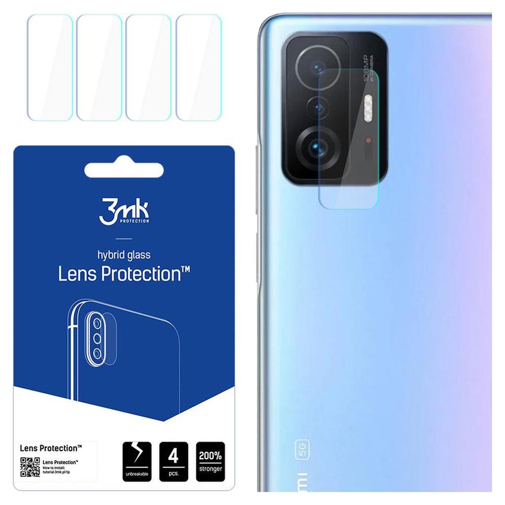 Xiaomi 11T Pro - 3Mk Lens Protection