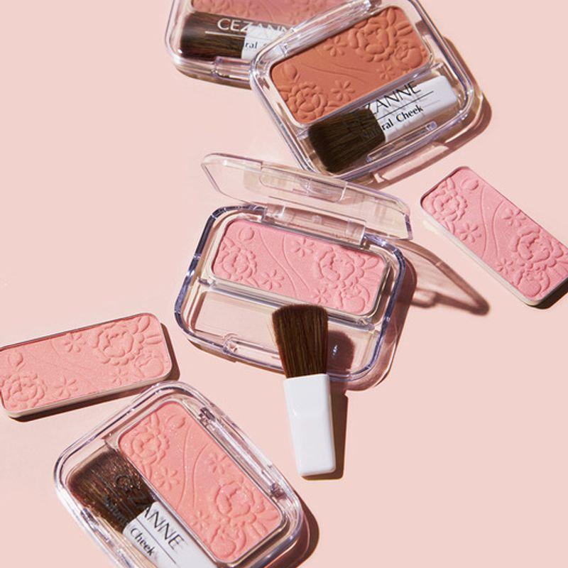 CEZANNE Natural Cheek N