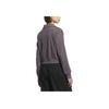 adidas Originals SS25 Casual Fashion Simple Slim Fit Stand Collar Long Sleeve Jacket Women Jacket KB5446