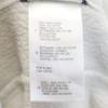 The North Face Outdoors Fleece Jacket S White X Gray Women Used