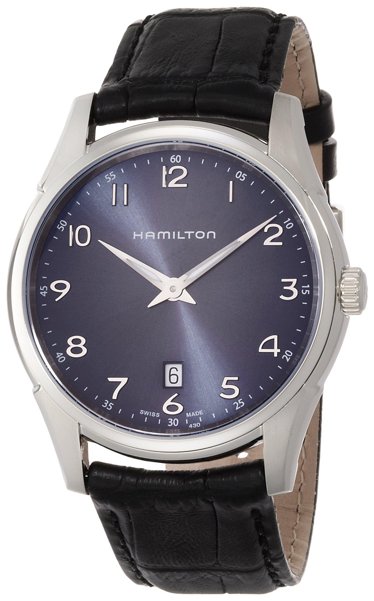 

HAMILTON Official JASMASTER Thinline [Hamilton] Watch, Warranty, Quartz, H38511743, Men s, [Official Import]