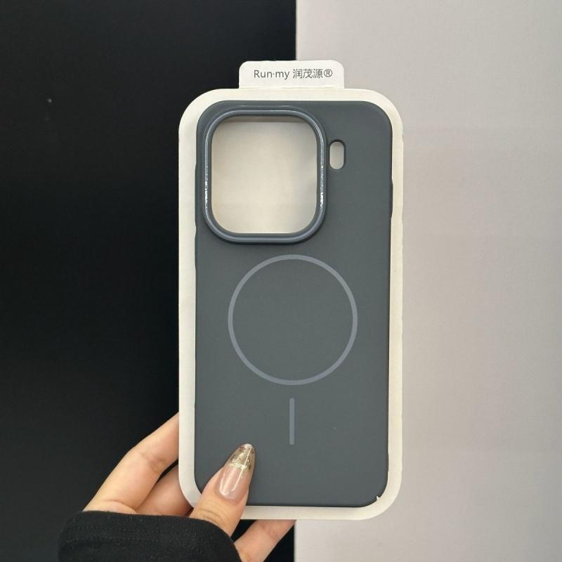For Xiaomi 15T Pro Case Hard PC For Magsafe Ultra-thin Wireless Charge Protect Phone Cover For Xiaomi Mi 15T Pro 5G Shell Bumper