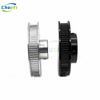 2GT 80 Dişli Triger Kasnağı Delik 5/6/6.35/8/10/12/12.7/14/16/20/25mm 6-15mm Kayış Genişliği İçin GT2 3D Yazıcı Senkron Tekerleği