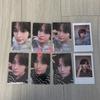 NCT Wish Pop Pop KMS Shanghai Landing Winner Unfazed Poka Photocard