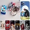 FM44 One Piece Shanks Soft Shell Phone Case for Motorola Moto Edge 20 30 40 50 S30 Fusion Ultra Pro Neo Lite + G200 G23