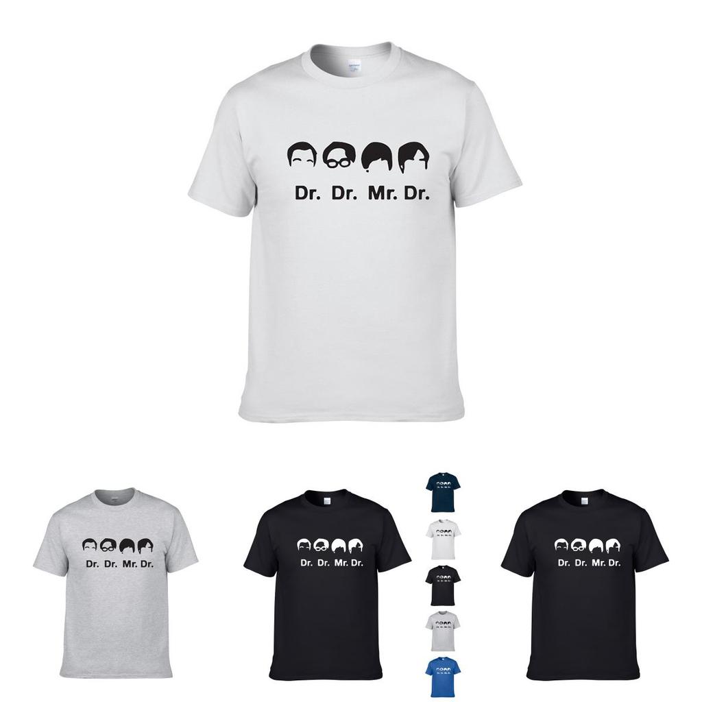 The Big Funny Bang Theory Tbbt Sheldon T Shirt Short Sleeve Oneck Shirt Tee Top