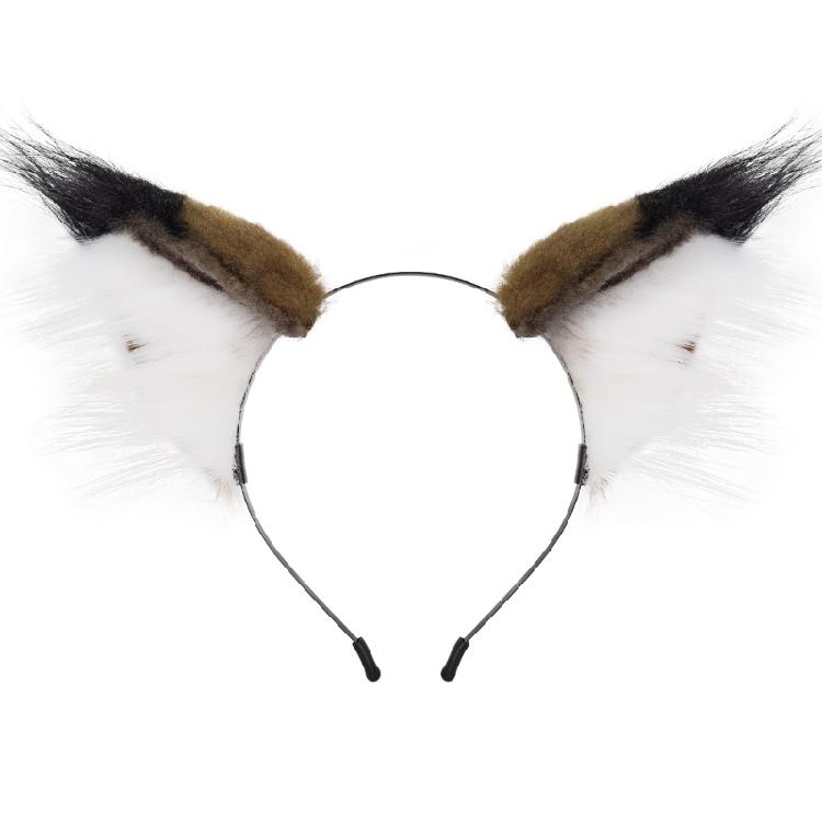 

Lightweight Kitten Ears Hairband Cosplay Headbands Ideal for Coser Conventions and Themed Event 1