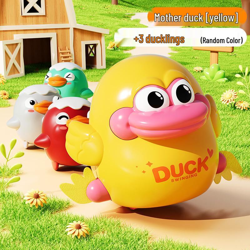 Wind-up Chicken Toy - Free Shipping, Cartoon Figure, Educational Baby & Kids Toy
